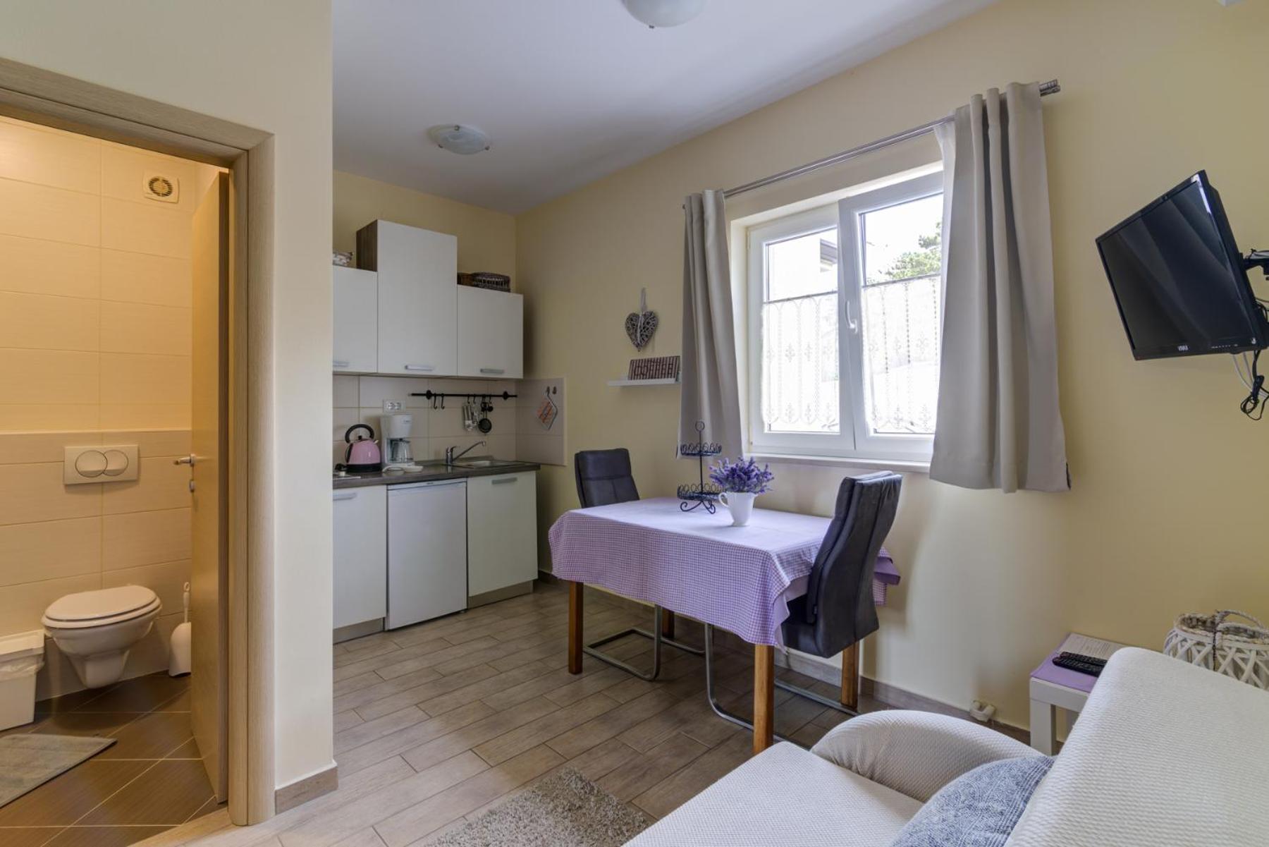 Apartments Mia Sveti Juraj Habitación foto
